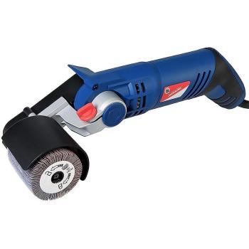 Smerigliatore a Nastro Silverline 420 W 60 mm