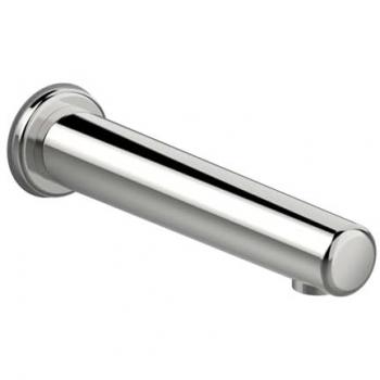 Robinet lavabo Hansa Electra, infrarouge, sans contact, alimenté par batterie, chrome