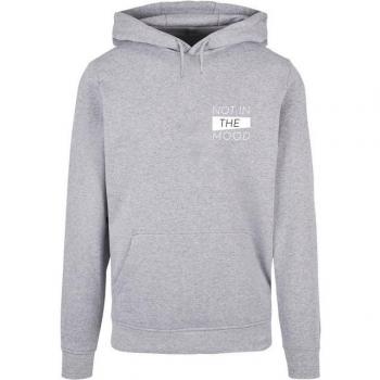 Merchcode Basic Hoody für Herren NITM-Sport