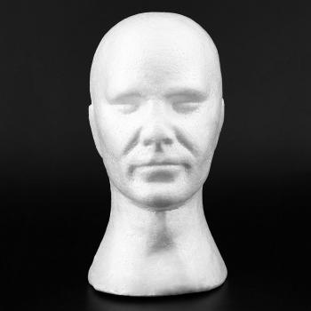 Support de tête pour chapeaux et lunettes