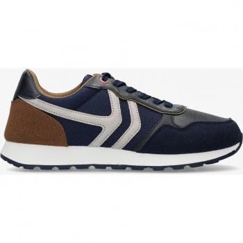 Scarpe Uomo Nicoboco Warrior Blu Taglia 44