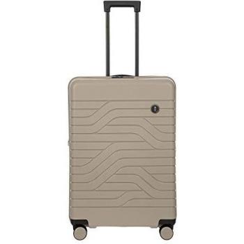 Bric's Be Young Ulisse Medium Expandable Hardside Trolley Dove Grey