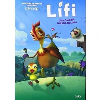 Madangeul Naon Amtak (Leafie, A Hen Into The Wild / Lifi, una gallina tocada del ala (DVD)