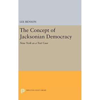 The Concept of Jacksonian Democracy