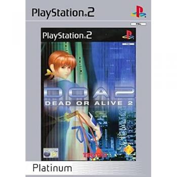 Dead or Alive 2 [Platinum Edition]