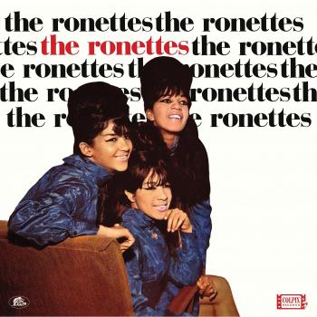 The Ronettes Featuring Veronica (180g Vinyl) [Vinyl LP]