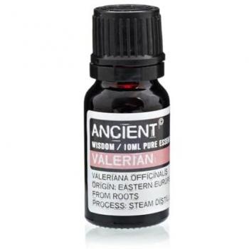 Huile Essentielle de Valériane 10 ml – Vente Individuelle