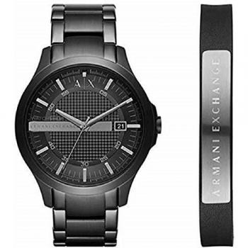 Reloj de acero para hombre Armani Exchange AX7101