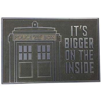 Doctor Who Zerbino in gomma Cartoon Colore Unico