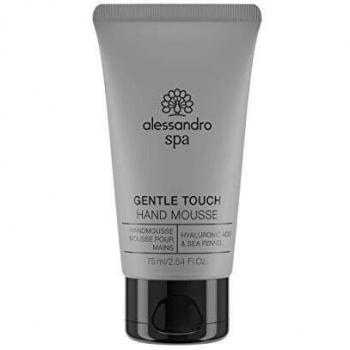 Alessandro Spa Mousse Mani Gentle Touch