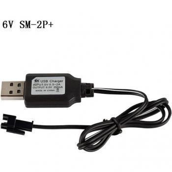 SM 2P USB Charger for 5S NiMh/NiCd Battery Packs