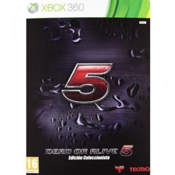 Dead or Alive 5