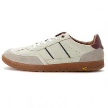 Camel active modische Nappaleder Sneaker