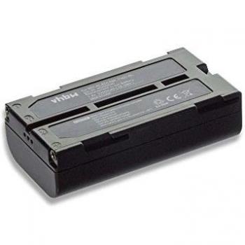 VHBW Ersatzakku für Sokkia SCT6 und SDL30 (2200mAh, 7,4V)