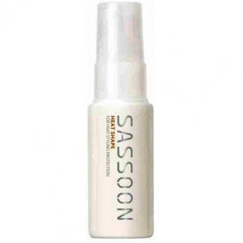 Sassoon Heat Shape 30 ml – Kerzenstift‑Hitzeschutz mit Glanzeffekt