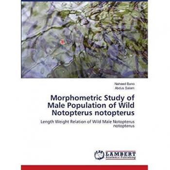Morphometric Study of Male Population of Wild Notopterus notopterus