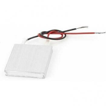 Konstanttemperatur Heizung 24V Aluminium