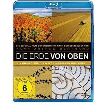 Die Erde von Oben