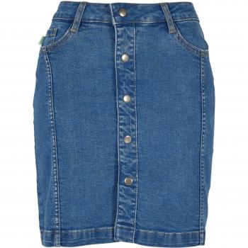 Gonna corta in denim organico elasticizzato Urban Classics