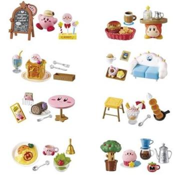 Kirby Café Time Puzzelfiguur