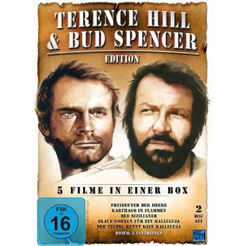 Terence Hill & Bud Spencer Edition