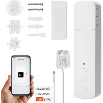 SmartCurtain TM616 con WiFi