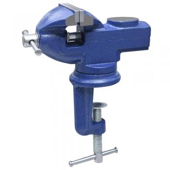 Vidaxl Cast Iron Vice 60 mm
