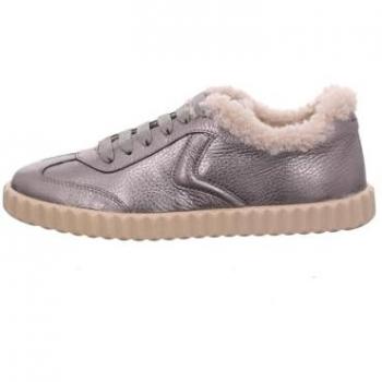 VOILE BLANCHE INES FÜR Sneaker – LAM: TUMBLED STEEL (Modell 0Q02‑001‑2018641‑05)