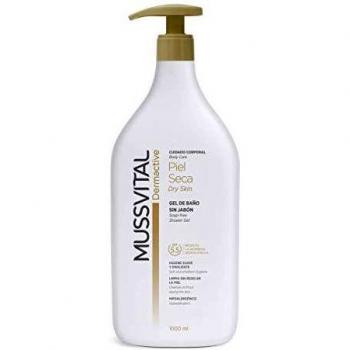Mussvital Dermactive Gel Piel Seca 1000 ml