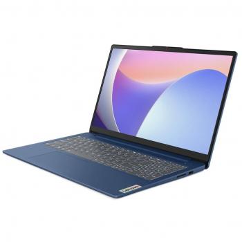 Laptop Lenovo IdeaPad Slim 3 15,6 Intel Core i3 8GB 512GB SSD Wi-Fi 5
