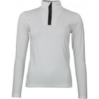 T-Shirt a Maniche Lunghe Peak Mountain Top Technique Femme ANEVI
