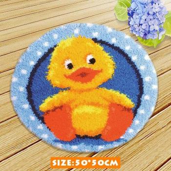 Smyrna Style DIY Kids Cushion Set