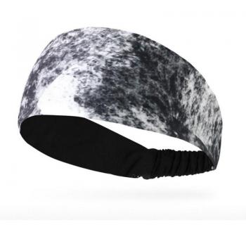 Cinta de cabeza para sudor en deportes
