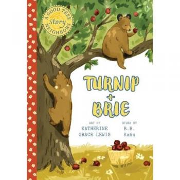 Turnip and Brie
