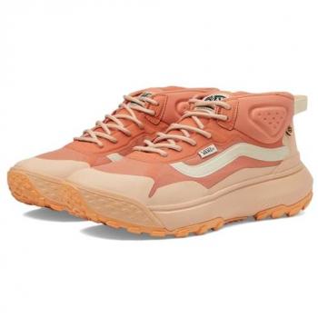 Vans MTE Crosspath Mid Wanderschuhe Damen in Orange