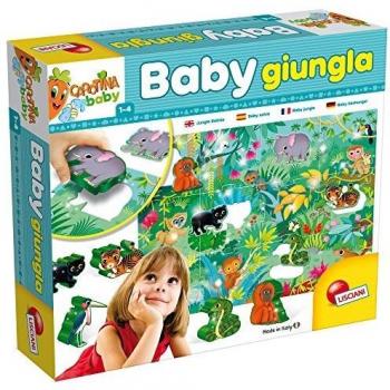 Carotina Baby Giungla