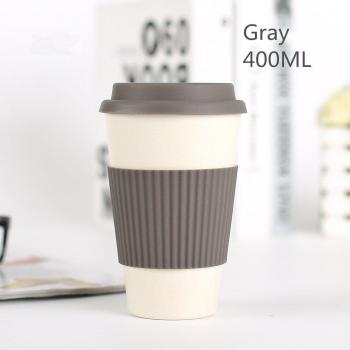 Taza Portátil de Cerveza Ecológica