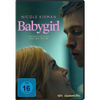 Babygirl: Colección de Éxitos (DVD) (2025)