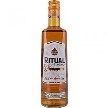 Ritual Cubano Ron