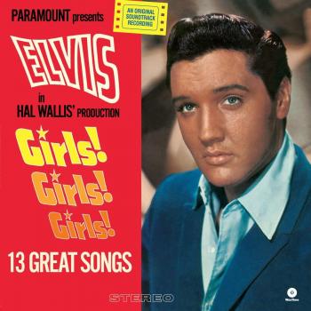 Girls! Girls! Girls + 2 Bonus Tracks