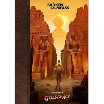 Bússola Dourada Quebrada: Edición 1
