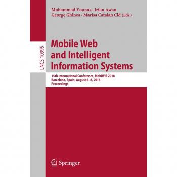 Mobile Web and Intelligent Information Systems