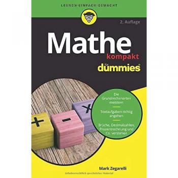 Mathe kompakt für Dummies