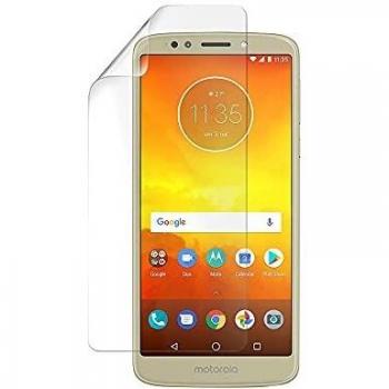 Moto E5 Matte Lite Celicious Screen Guard, Anti‑Glare (Two Pieces)
