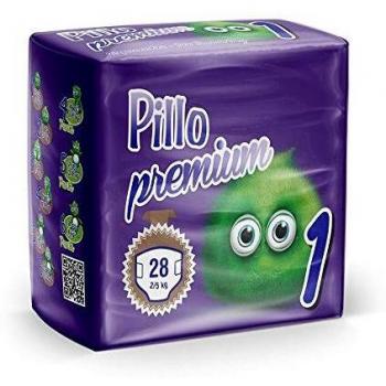 PILLO PREMIUM NEWBORN 28PZ
