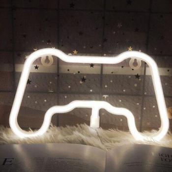 Letrero luminoso LED para decoración juvenil