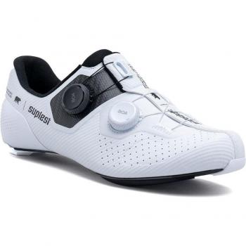 Suplest Blanco 44 Road Pro Kicks