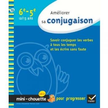 Améliorer Sa Conjugaison 6e-5e
