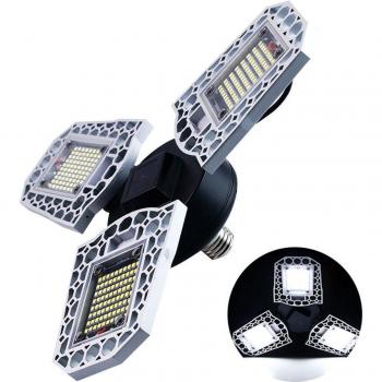 E26/E27 LED Werkstattlampe 60/80/100W wasserdicht