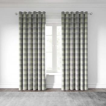 Helena Springfield Curtains named Harriet in Grape, Width: 66, Drop: 90 and Linen Lined